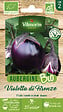 VILMORIN - Aubergine violette de Florence bio - vignette