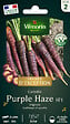 VILMORIN - Carotte Purple Haze 1G - vignette