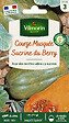 VILMORIN - Courge sucrine du berry - Variété coureuse - Fruits 1-3 kg - vignette