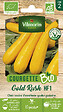 VILMORIN - Courgette Gold Rush longue jaune bio - Sachet de 2g - vignette