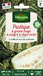 VILMORIN - Pastèque à confire coureuse - Fruits 7-8 kg - Sachet 2,5g - vignette