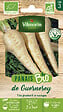 VILMORIN - Graines de panais bio - Variété Guernesey - Sachet 1.5g - vignette