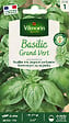 VILMORIN - Basilic grand vert - vignette
