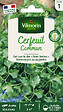 VILMORIN - Graines de Cerfeuil Commun - Plante aromatique - Vert - vignette