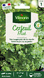 VILMORIN - Graines Cerfeuil frisé - Croissance rapide - vignette