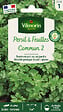 VILMORIN - Persil commun 2 officinal - Feuilles plates - vignette