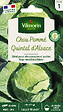 VILMORIN - Graines de chou cabus Quintal d'Alsace - vignette