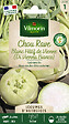 VILMORIN - Graines de Chou-rave blanc hâtif de Vienne - Variété précoce - vignette