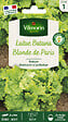 VILMORIN - Laitue Batavia Blonde de Paris - vignette