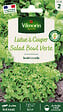 VILMORIN - Graines de laitue à couper Salad Bowl - Variété verte - 4g - vignette