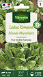 VILMORIN - Laitue Romaine Blonde maraichère - vignette