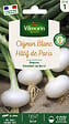 VILMORIN - Oignon blanc Hâtif de Paris - semis août septembre - 3g - vignette