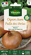VILMORIN - Oignon jaune paille des Vertus - vignette