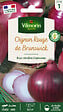 VILMORIN - Oignon rouge de Brunswick - vignette