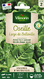 VILMORIN - Oseille large de Belleville - Graines potagères - 3g - vignette