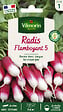 VILMORIN - Radis flamboyant 5 - vignette
