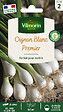 VILMORIN - Oignon blanc de semis - Variété Premier - 3g - vignette