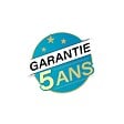 DISTRIBAIN - Baignoire balnéo G-Fidji 30 jets Whirlpool - vignette