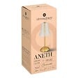 ATMOSPHERA - Lampe LED batterie Aneth doré H30cm - vignette