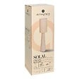 ATMOSPHERA - Lampadaire droit secteur Solal blanc H124cm - vignette