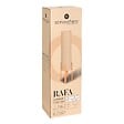 ATMOSPHERA - Lampadaire droit secteur Rafa beige H107cm - vignette