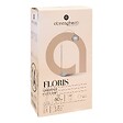 ATMOSPHERA - Lampadaire arc secteur Floris argent H177cm - vignette