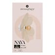 ATMOSPHERA - Applique murale Naya beige lin 40x12cm - vignette
