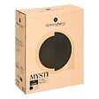 ATMOSPHERA - Applique murale Mysti noir 25x12cm - vignette
