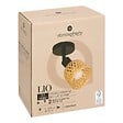 ATMOSPHERA - Applique murale/plafonnier Lio beige 10x10cm - vignette
