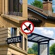 VOUNOT - Pic Anti-Pigeon en Acier Inoxydable 6.5M Pack de 26 modules - vignette
