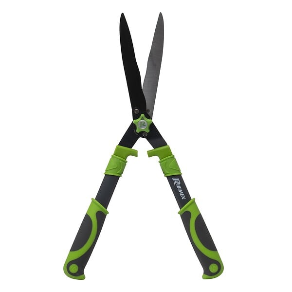 RIBIMEX - Cisailles à haies à lames ondulées - 52 cm - large