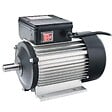 RIBITECH - moteur électrique 2cv mono 2800 tr/min avec interrupteur - m2m28 - vignette