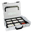 WAGO - L-BOXX® 410 bornes & accessoires panachés Série 221 4mm2 dont Inline - WAGO - 887-934 - vignette