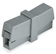 WAGO - Borne de service pour luminaires / Gris - Boite de 50 - WAGO - 224-201 - vignette