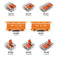 WAGO - L-BOXX® 474 bornes & accessoires panachés Série 221 4 & 6mm2 - WAGO - 887-931 - vignette