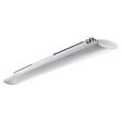 GEWISS - Plafonnier LED étanche robuste SMART3 1200mm Vasque opale 4000K 63 LED - GEWISS - GWS3236P - vignette