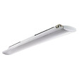 GEWISS - Plafonnier LED étanche robuste SMART3 1600mm Vasque opale 4000K 84 LED - GEWISS - GWS3258P - vignette