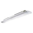 GEWISS - Plafonnier LED étanche robuste SMART3 1200mm Vasque transparente 4000K 63 LED - GEWISS - GWS3236T - vignette