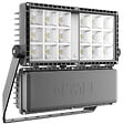 GEWISS - Projecteur LED extérieur SMART PRO 2.0 4000K symétrique S1 1-10V 2x80 LED - GEWISS - GWP2274AS - vignette