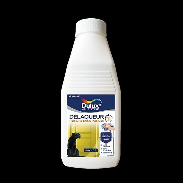 DULUX VALENTINE - Délaqueur préparateur de supports - 0,5L - large