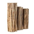 EASY CLOTURE - Ganivelle clôture en bois L 5m x H 1m20 - Espacement des piquets 3 à 5 cm - vignette