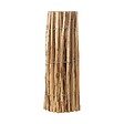 EASY CLOTURE - Ganivelle clôture en bois L 5m x H 1m20 - Espacement des piquets 3 à 5 cm - vignette