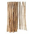 EASY CLOTURE - Ganivelle clôture en bois L 5m x H 0m80 - Espacement des piquets 3 à 5 cm - vignette