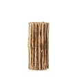 EASY CLOTURE - Ganivelle clôture en bois L 5m x H 0m80 - Espacement des piquets 3 à 5 cm - vignette