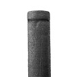 EASY CLOTURE - Brise vue toile en rouleau haute densité Occultation très élevée (350gr/m²) H 1m73 longueur 10M - Gris anthracite - vignette