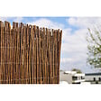 EASY CLOTURE - Canisse rouleau en osier naturel longueur 3m x H 2m - vignette