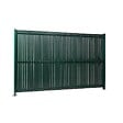 EASY CLOTURE - Kit occultation lamelles PVC pour panneau rigide maille 55 H 1m53 L 2m50 Vert - vignette