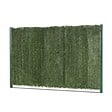 EASY CLOTURE - Haie artificielle occultante 129 brins premium - H1m x L 3m - vignette