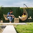EASY CLOTURE - Haie artificielle occultante 129 brins premium - H1m x L 3m - vignette