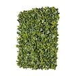 EASY CLOTURE - Mur végétal artificiel extérieur et intérieur 1m x 1m Lierre - vignette